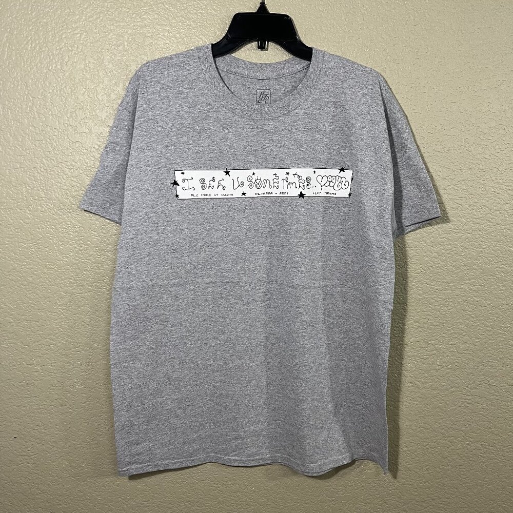 Vegyn Plz Make It Ruins "I See You Sometimes" T-Shirt
